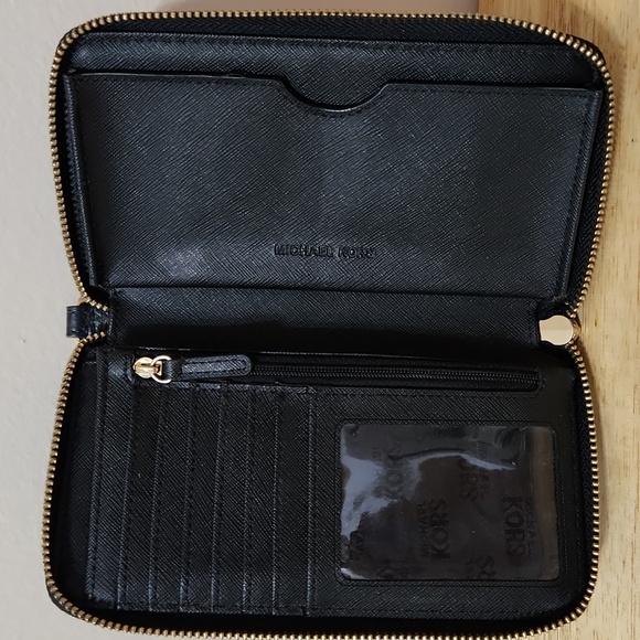 MK Backpack & Wallet Set - Picture 11 of 13